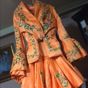 CUSTOM MADE dress ON SALEEEEE